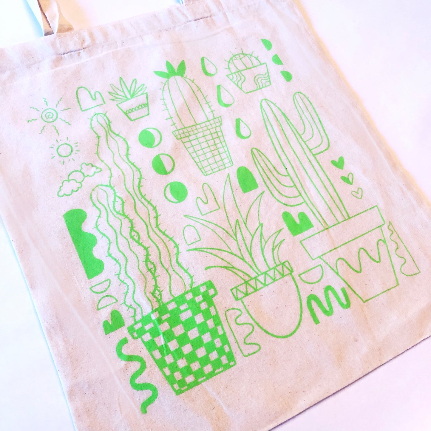 Plant Person Tote Bag