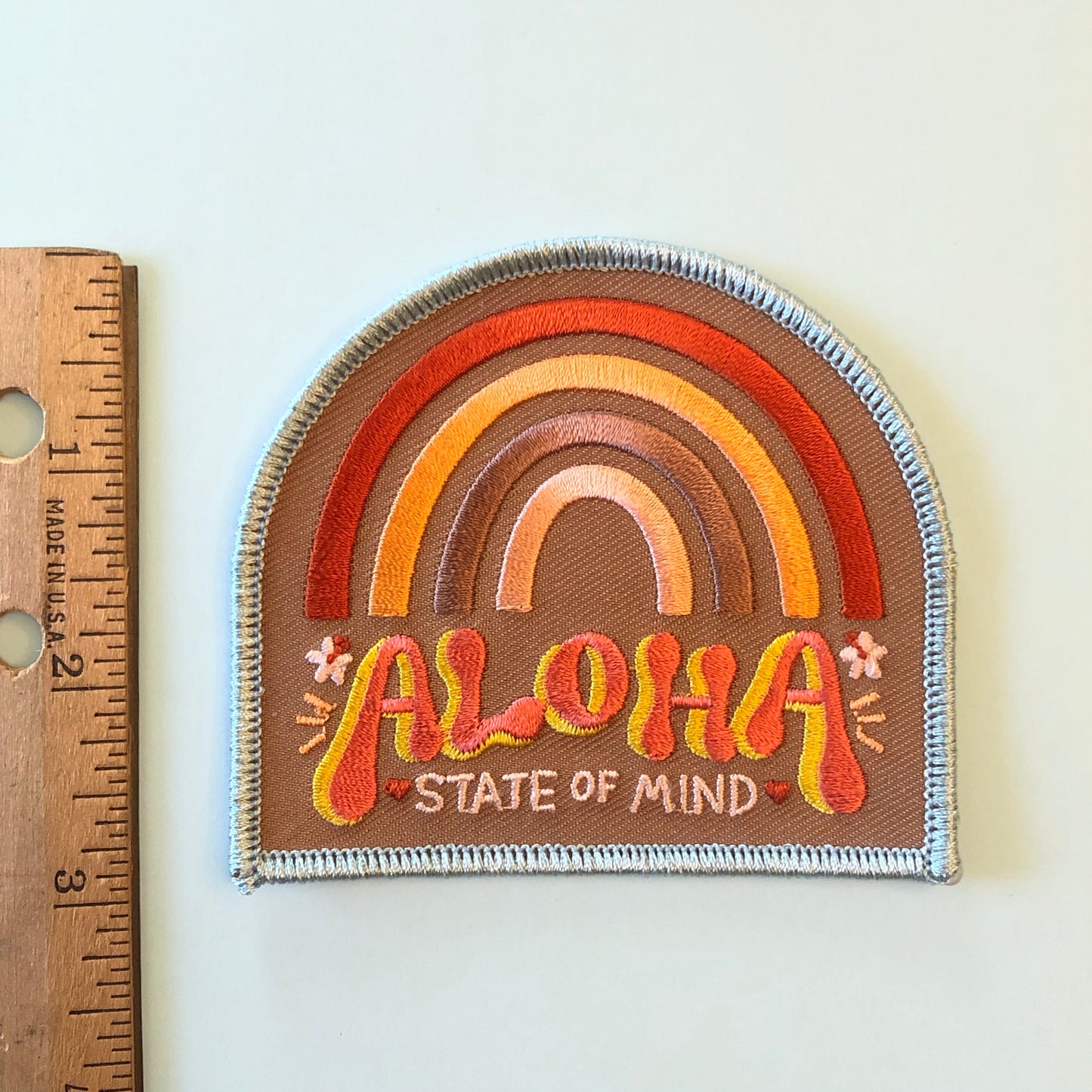 Aloha State of Mind Patch