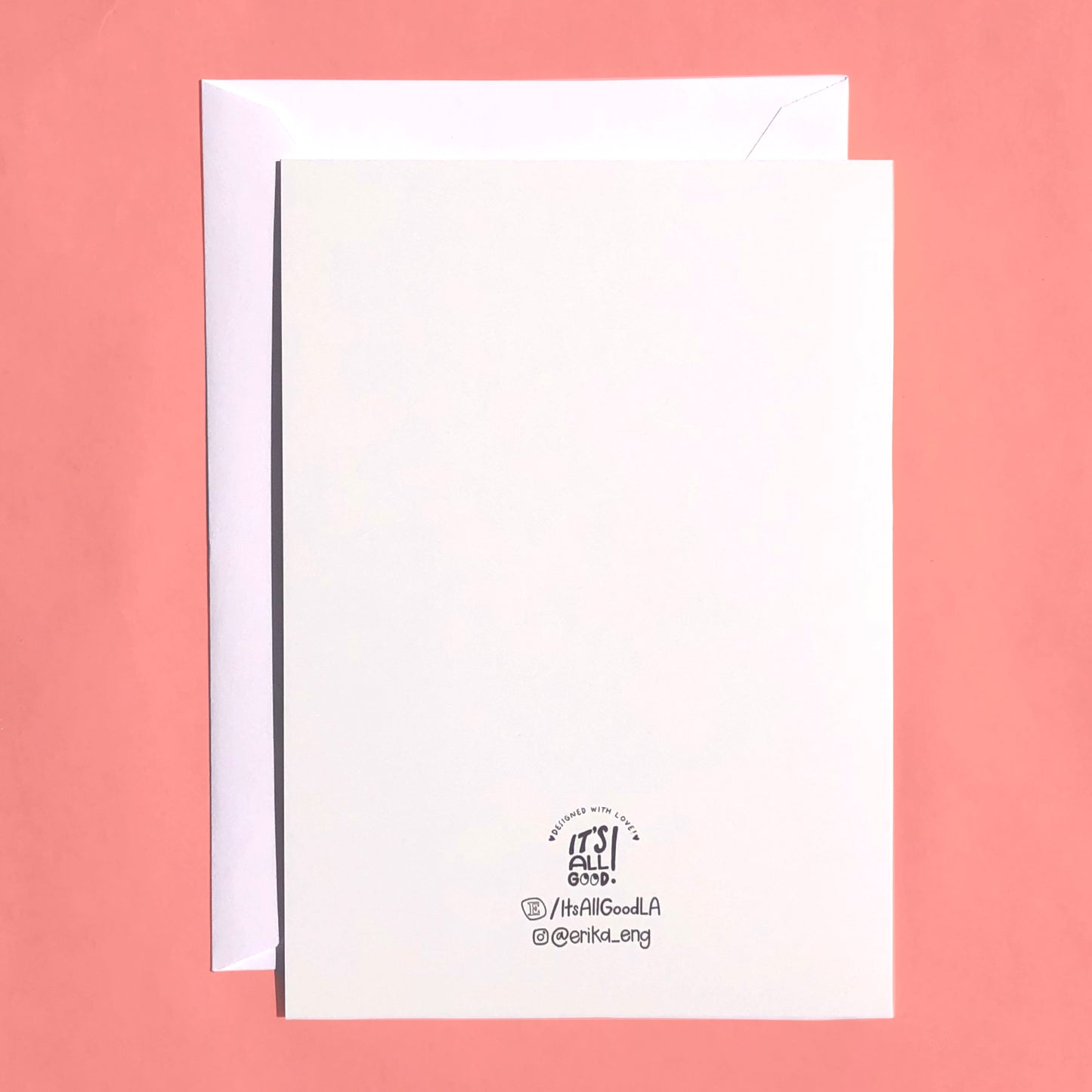 Happy Galentine’s Day Note Card - BLANK INSIDE