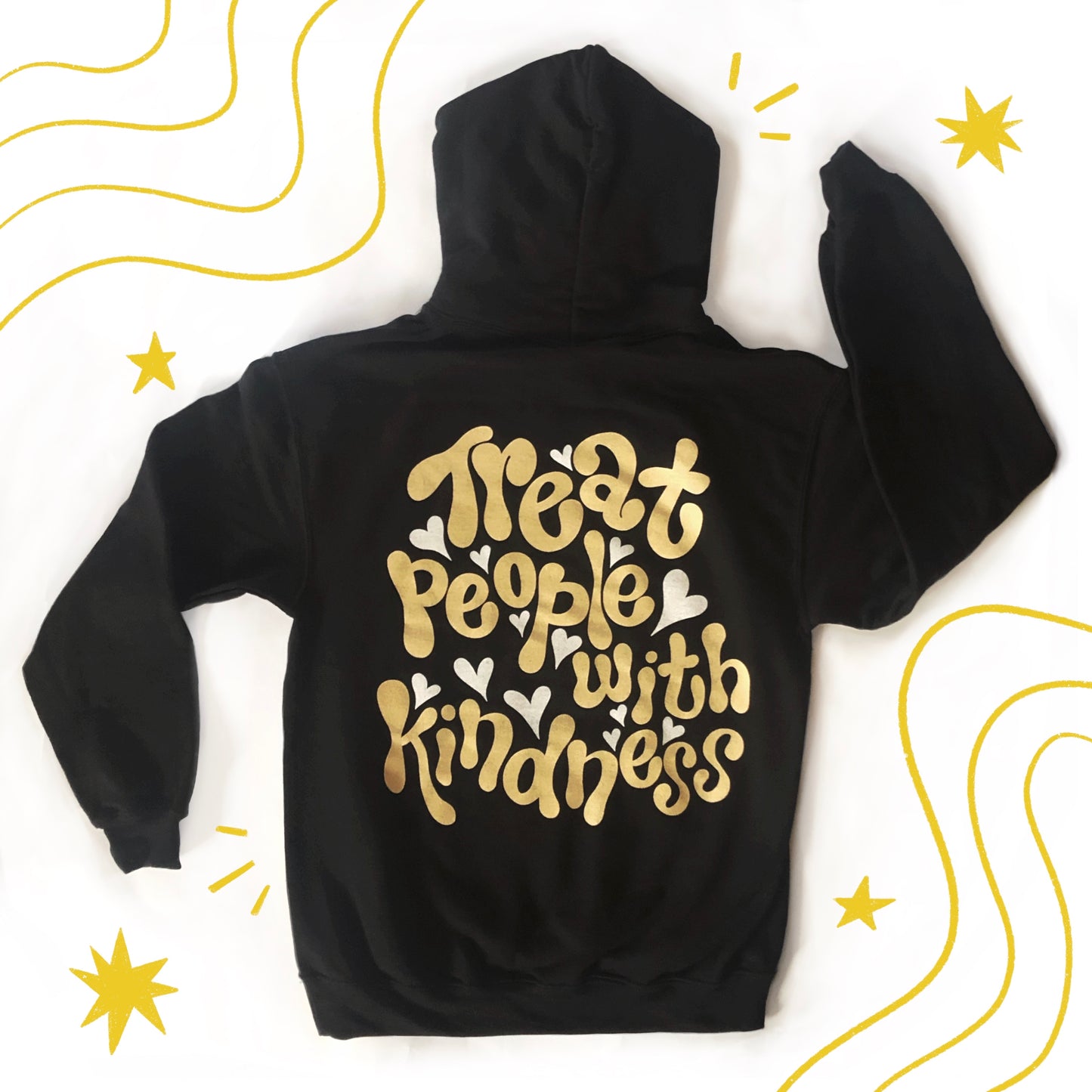 TPWK Hoodie | HS Inspired Hooded Sweatshirt