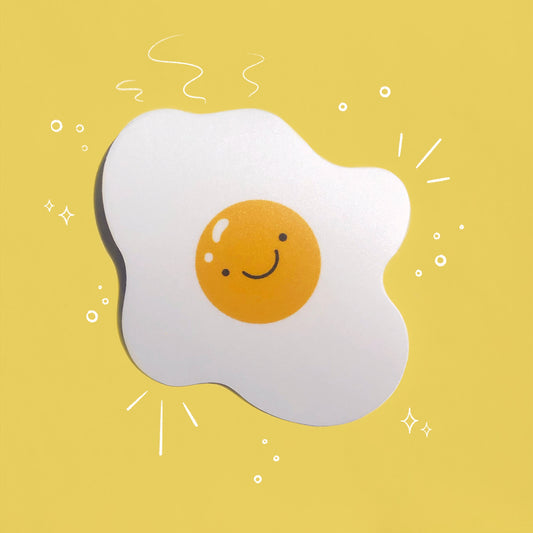 Eggy Sticker