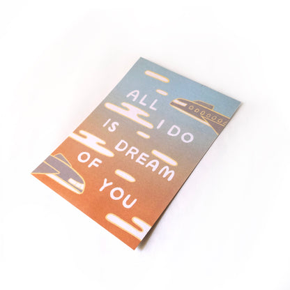 See You Soon Postcards - Set of 5
