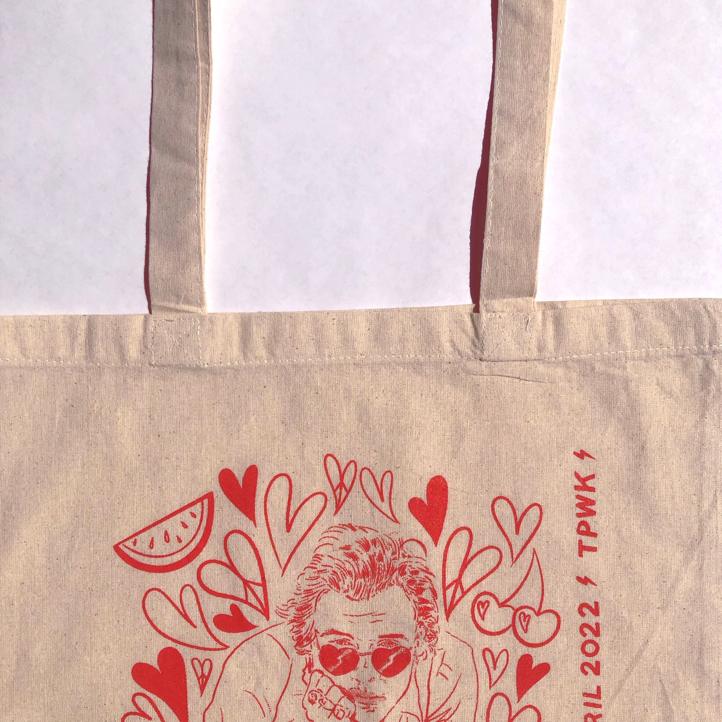 HS 2022 Festival Headliner Tote Bag