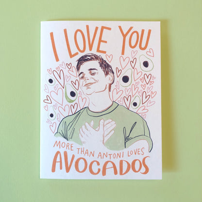 Fab Five Note Cards - Set of 5 - BLANK INSIDE