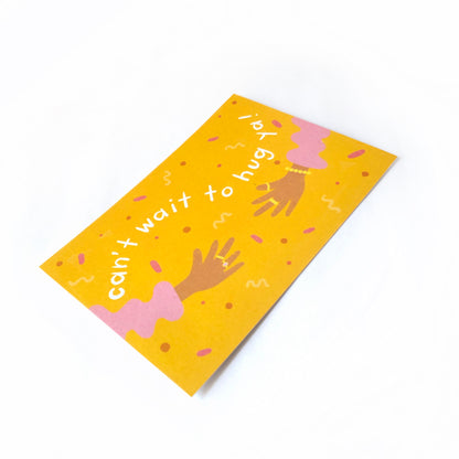 See You Soon Postcards - Set of 5
