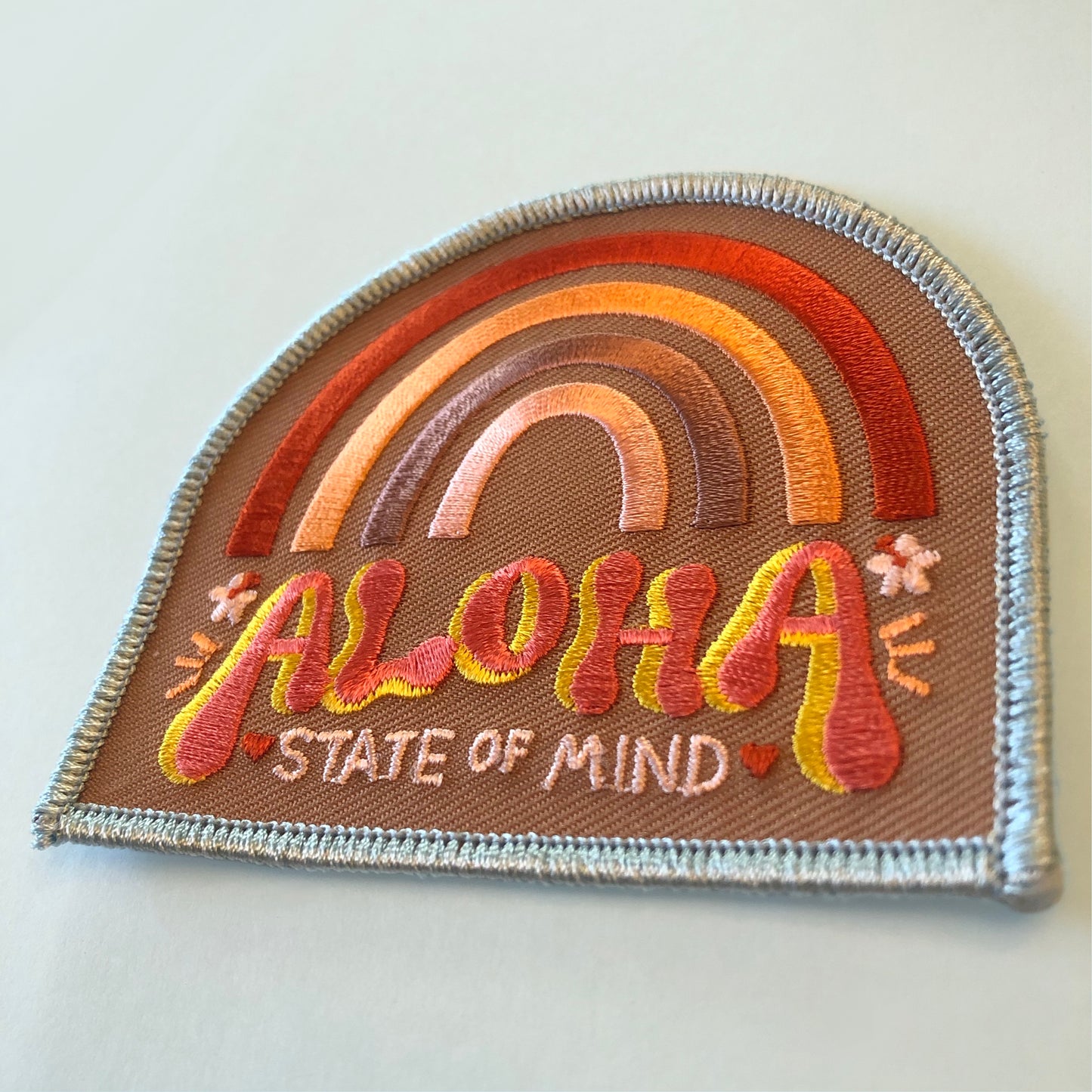 Aloha State of Mind Patch