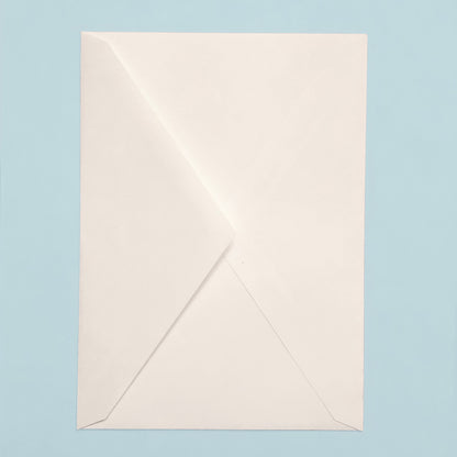 It’ll All Be Alright Note Card - BLANK INSIDE