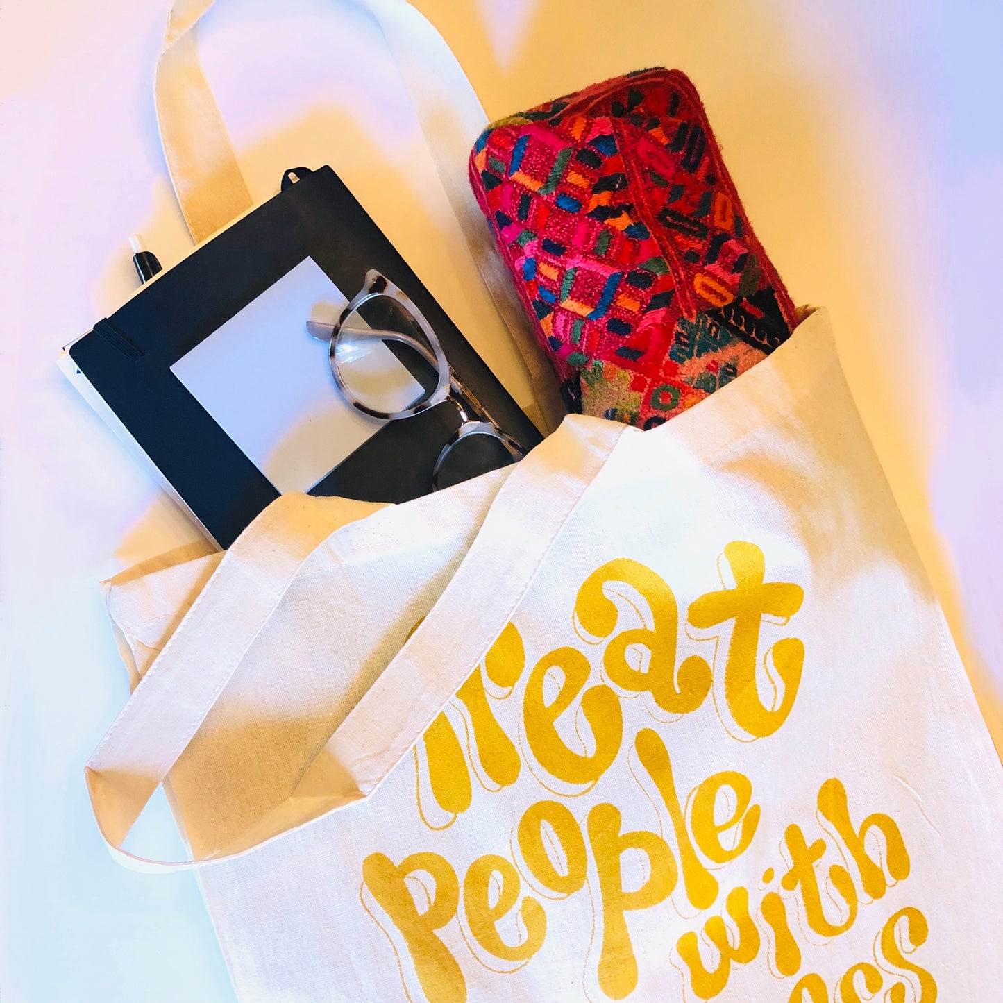 TPWK Tote Bag | HS Inspired Tote