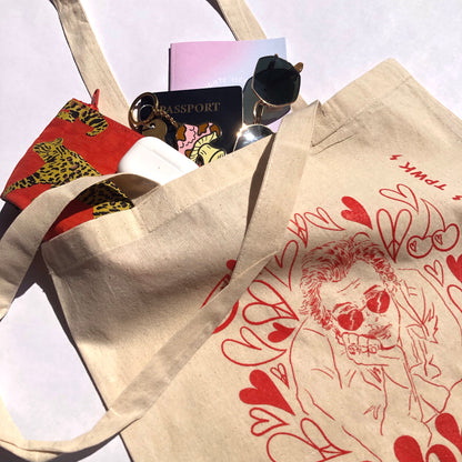 HS 2022 Festival Headliner Tote Bag