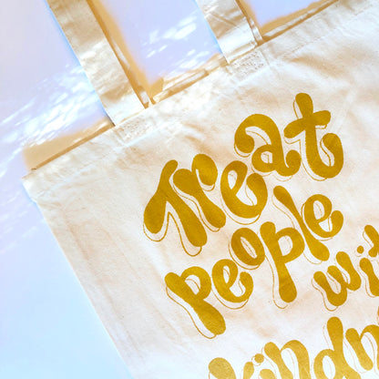 TPWK Tote Bag | HS Inspired Tote