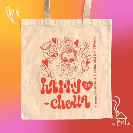 HS 2022 Festival Headliner Tote Bag