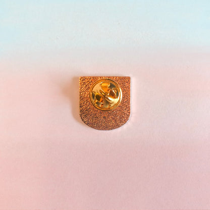 Treat Yo Self Enamel Pin | Inspired by Parks and Recreation
