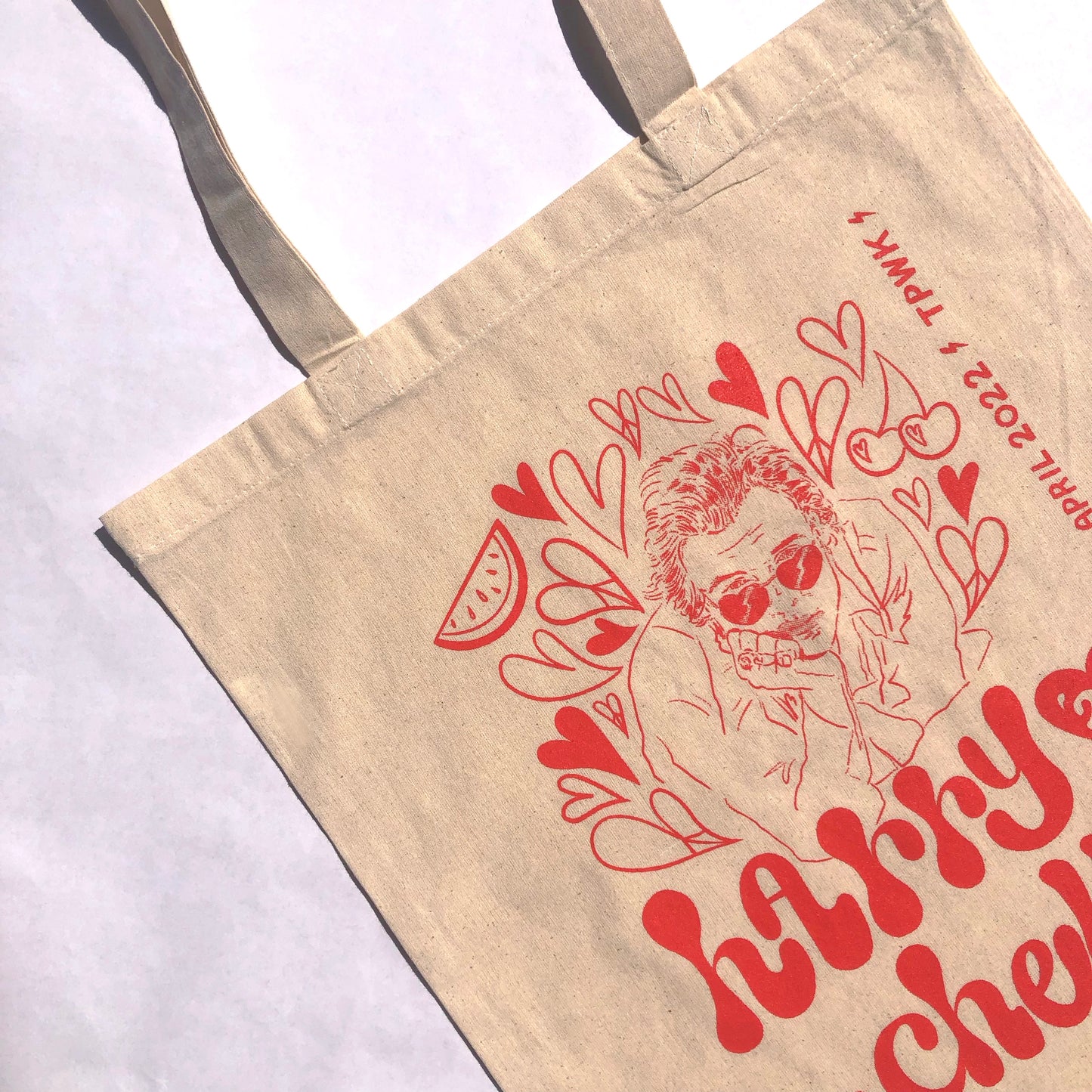 HS 2022 Festival Headliner Tote Bag