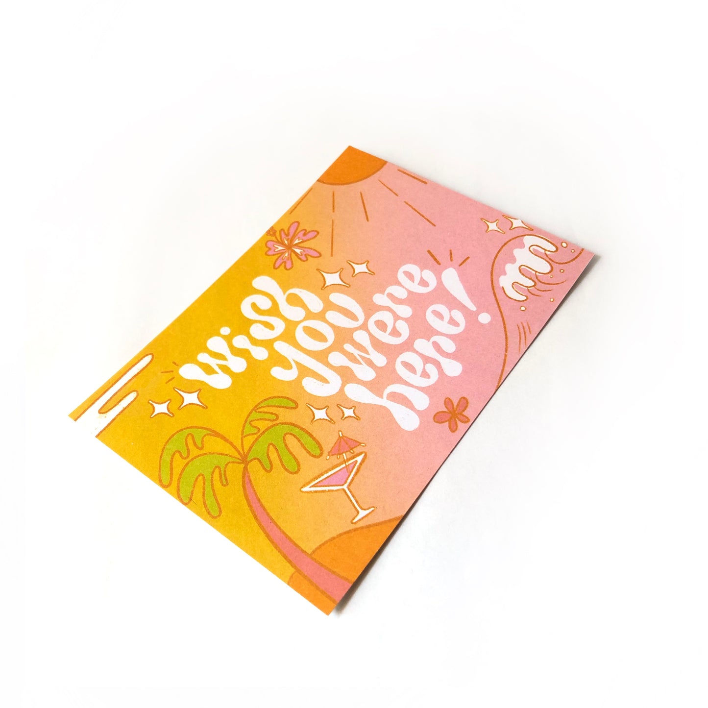 See You Soon Postcards - Set of 5