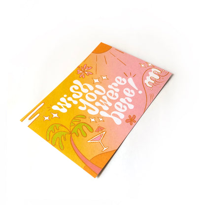 See You Soon Postcards - Set of 5